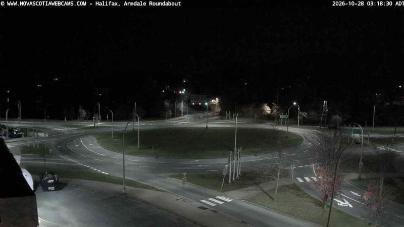 Armdale Roundabout 1