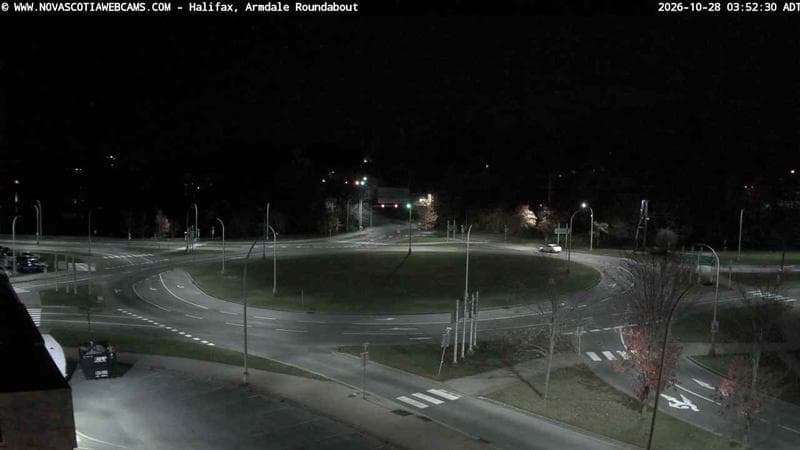 Armdale Roundabout 1
