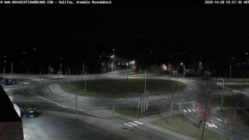 Armdale Roundabout 1