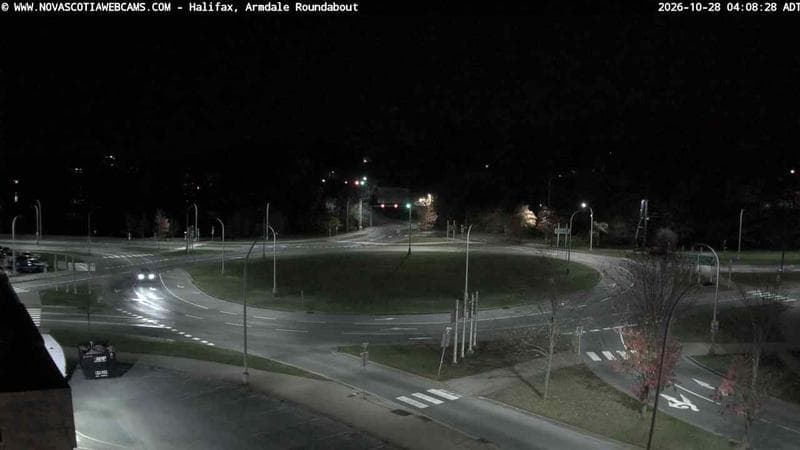Armdale Roundabout 1