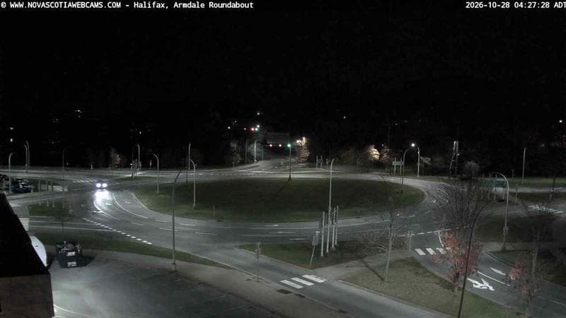 Armdale Roundabout 1