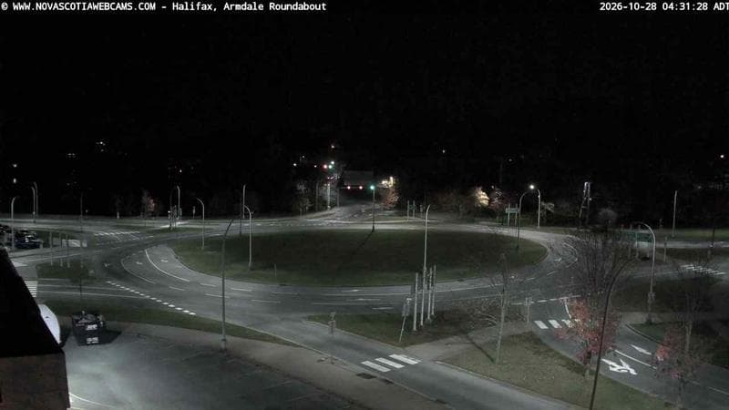 Armdale Roundabout 1