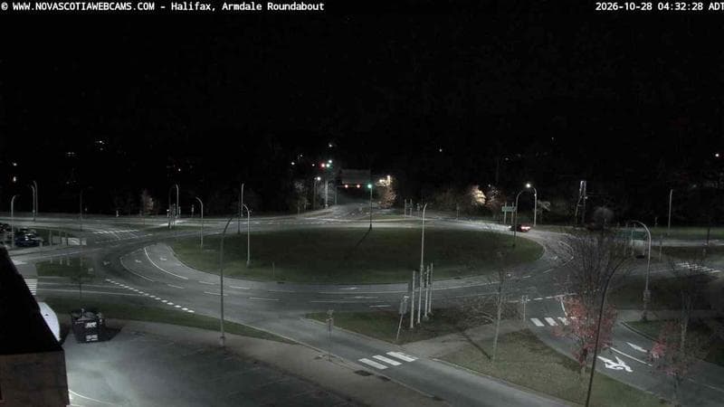 Armdale Roundabout 1