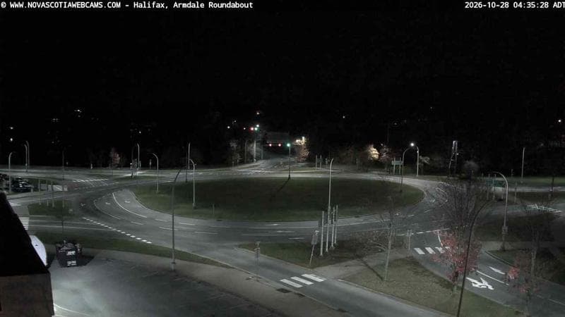 Armdale Roundabout 1