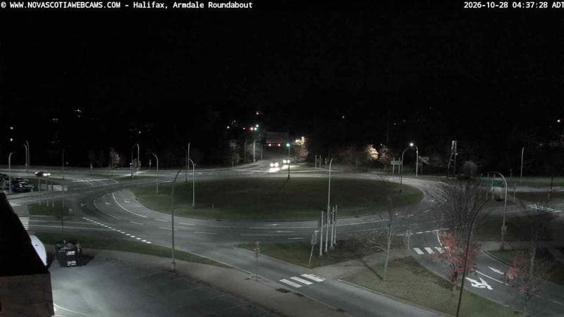 Armdale Roundabout 1