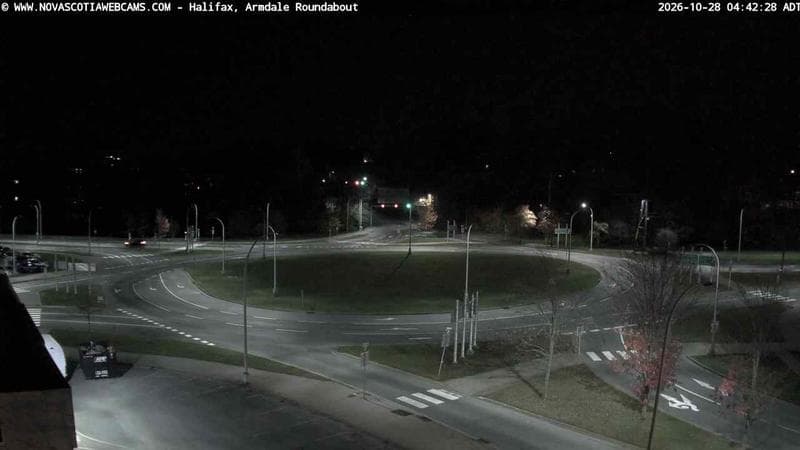 Armdale Roundabout 1