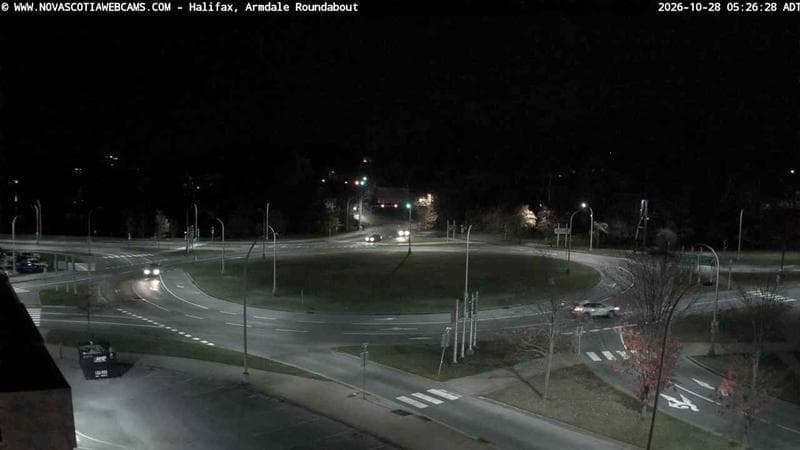 Armdale Roundabout 1