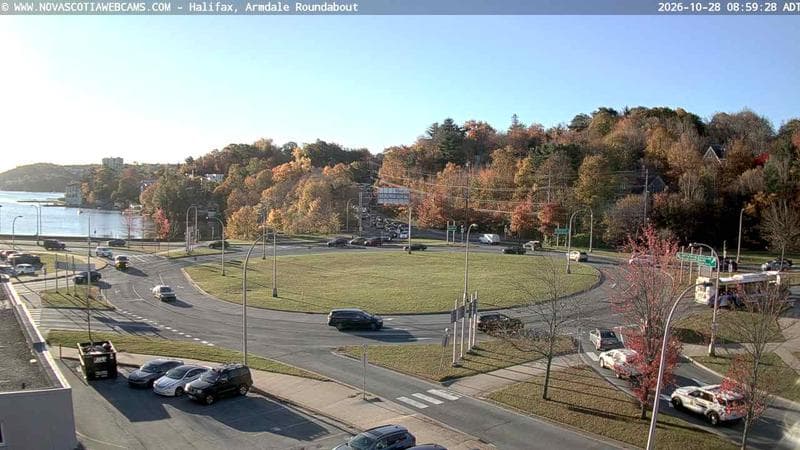 Armdale Roundabout 1