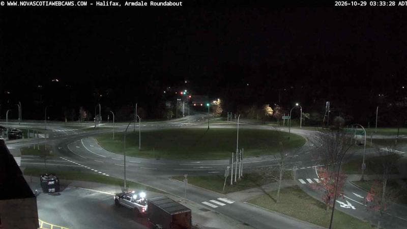 Armdale Roundabout 1
