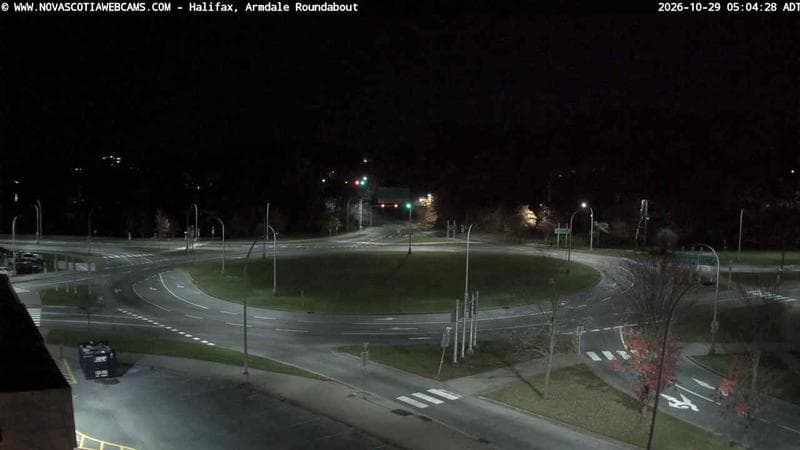 Armdale Roundabout 1