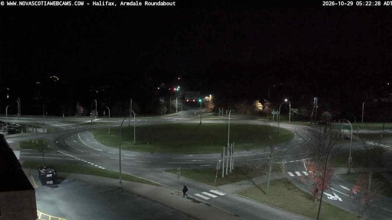 Armdale Roundabout 1