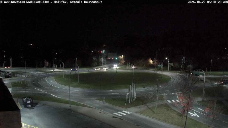 Armdale Roundabout 1