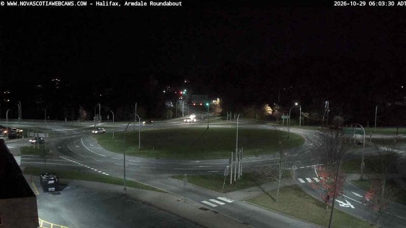 Armdale Roundabout 1