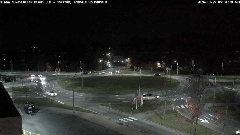 Armdale Roundabout 1