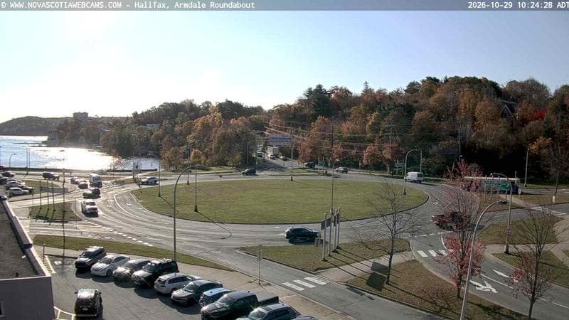 Armdale Roundabout 1