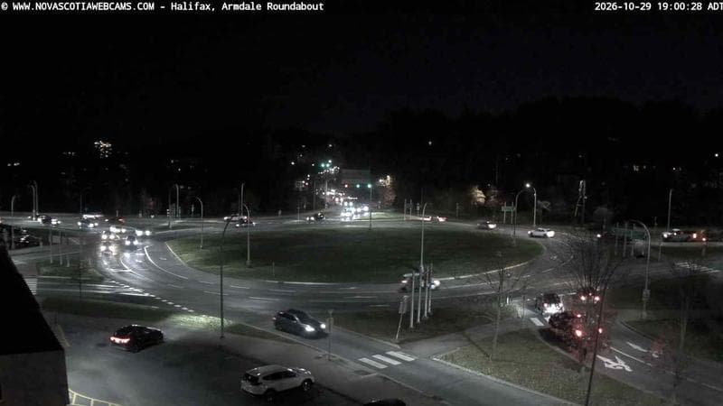 Armdale Roundabout 1
