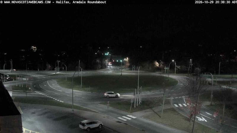 Armdale Roundabout 1