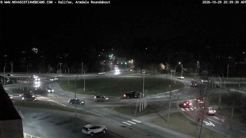 Armdale Roundabout 1