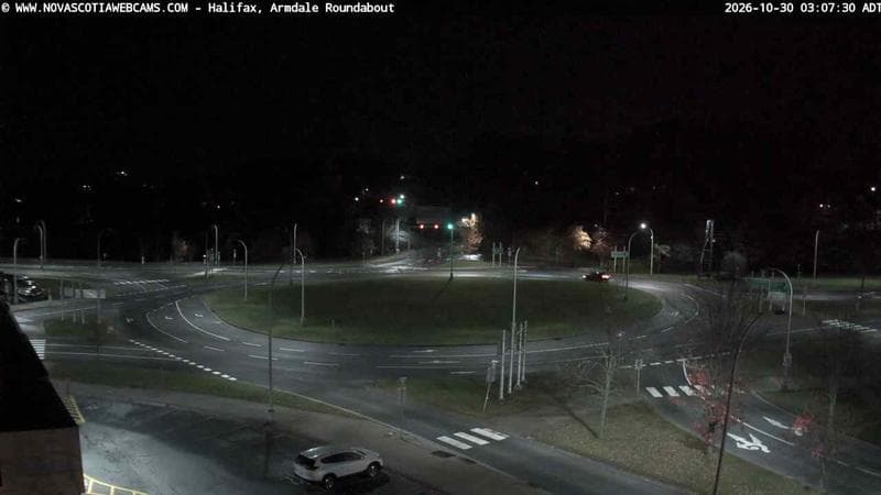 Armdale Roundabout 1
