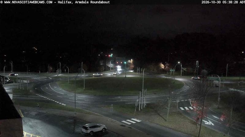Armdale Roundabout 1