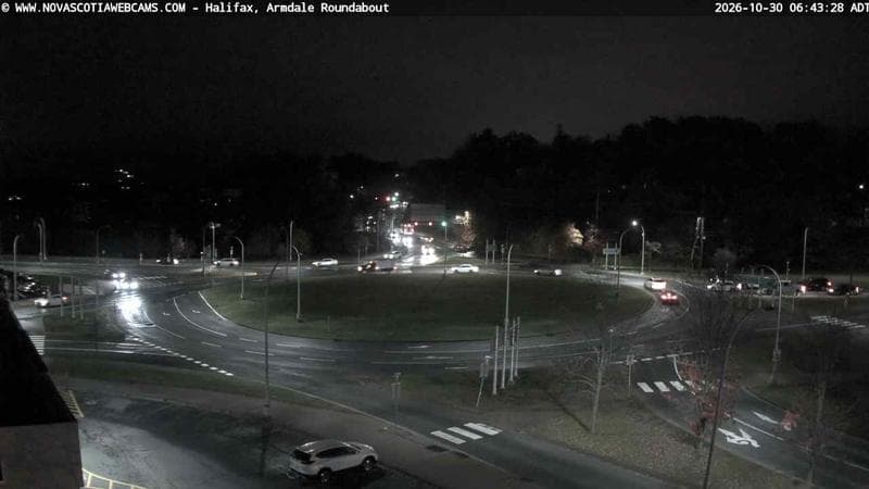 Armdale Roundabout 1