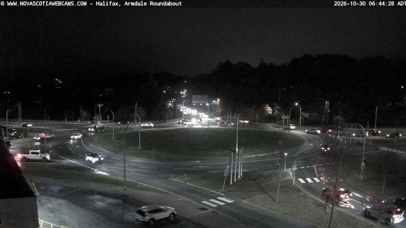 Armdale Roundabout 1