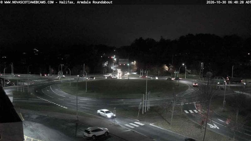 Armdale Roundabout 1