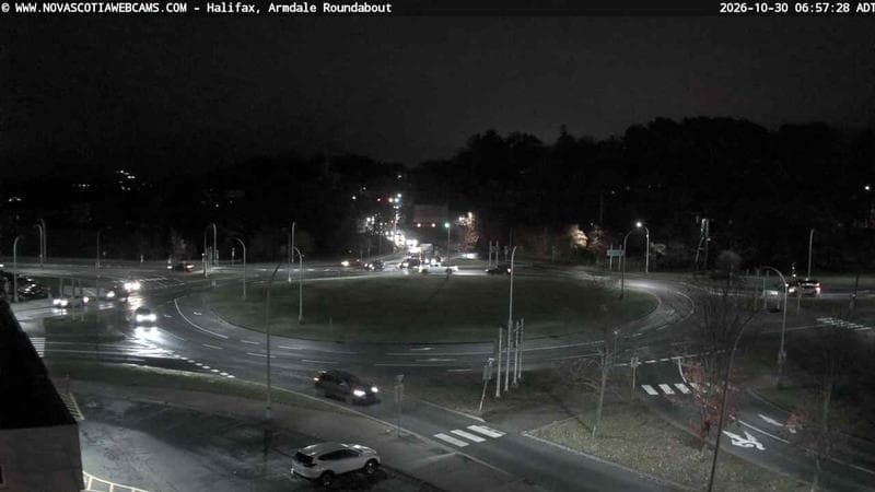 Armdale Roundabout 1