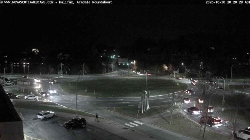 Armdale Roundabout 1