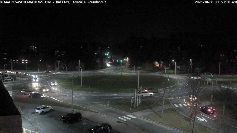 Armdale Roundabout 1
