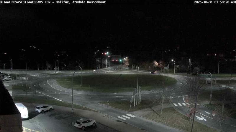 Armdale Roundabout 1