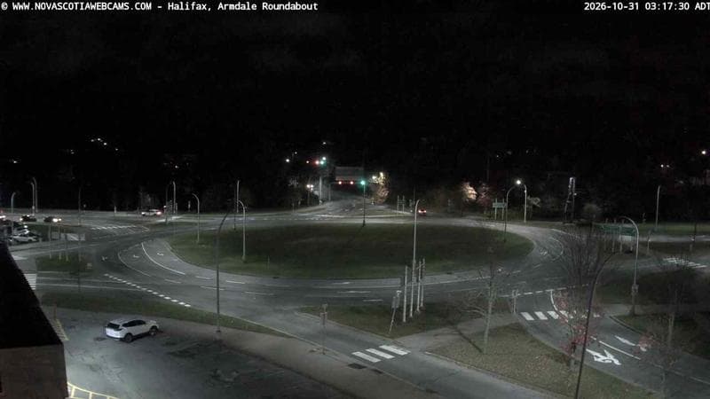 Armdale Roundabout 1