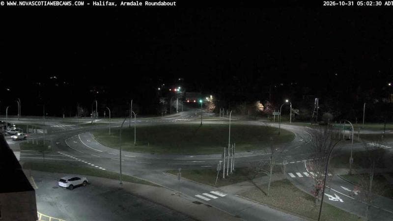 Armdale Roundabout 1