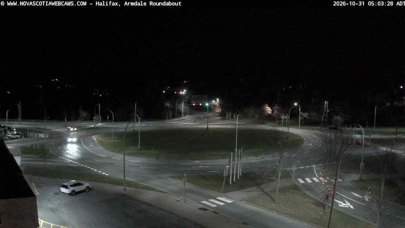 Armdale Roundabout 1