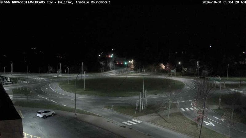 Armdale Roundabout 1