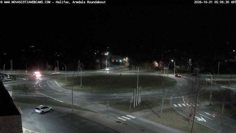 Armdale Roundabout 1