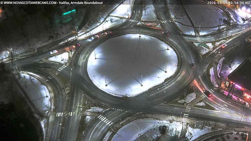 Armdale Roundabout 2