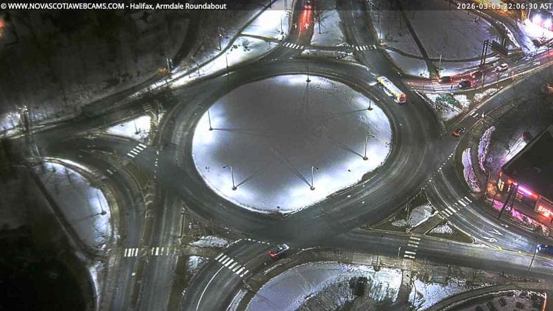 Armdale Roundabout 2