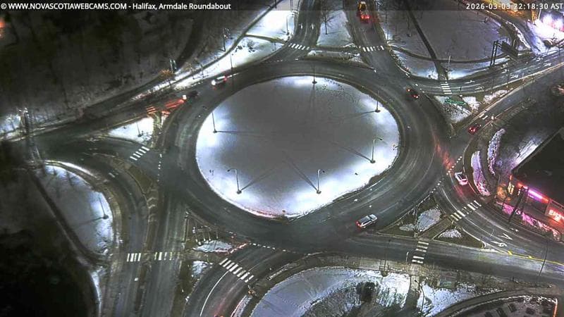 Armdale Roundabout 2