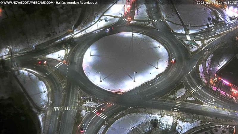 Armdale Roundabout 2