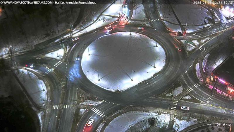 Armdale Roundabout 2