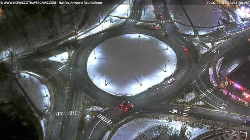 Armdale Roundabout 2