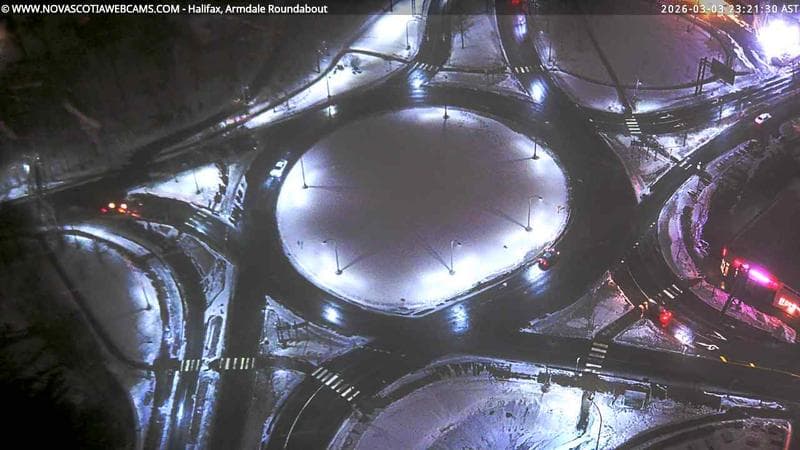 Armdale Roundabout 2