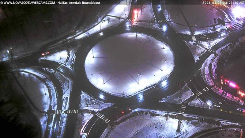 Armdale Roundabout 2