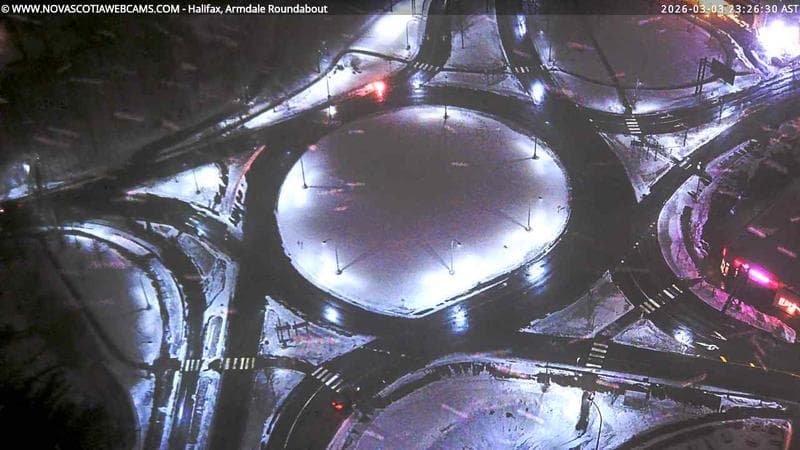 Armdale Roundabout 2