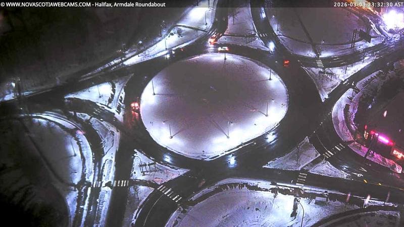 Armdale Roundabout 2