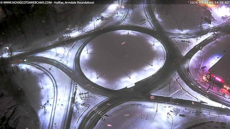 Armdale Roundabout 2