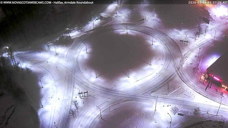 Armdale Roundabout 2