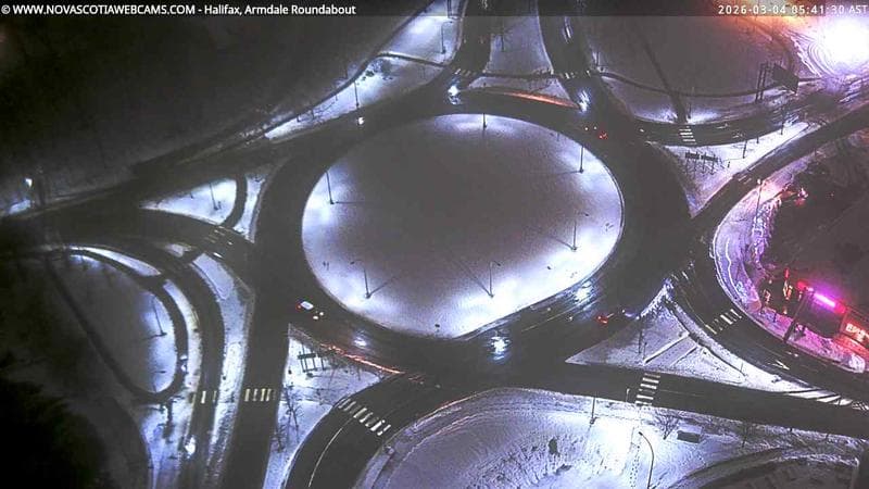 Armdale Roundabout 2