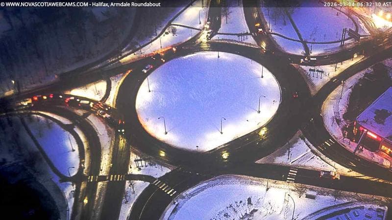 Armdale Roundabout 2